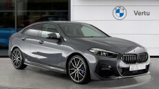 BMW 2 Series 220d M Sport 4dr Step Auto Diesel Saloon